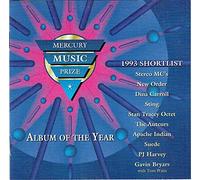 1993 Mercury Music Prize: Shortlist Sampler