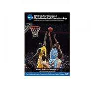 1993 Ncaa Championship North Carolina Vs Michigan [Reino Unido] [DVD]