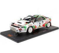 1993 Toyota Celica Turbo 4WD (ST185) Nº2 Alen/Kivimaki Rally Safari 1:18 IXO Mod