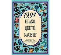1994 EL AÑO QUE TÚ NACISTE - Regalo de cumpleaños ideal para quienes cumplen 32 años en 2026
