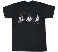 1994 JEFFD BUCKLEYS So Real T-Shirt Vintage 90s Jeff Buckley Tour Concert tee Black S