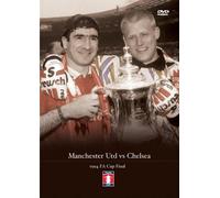1994 Manchester United v Chelsea FC [Reino Unido] [DVD]