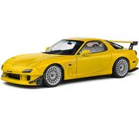 1994 Mazda RX-7 Type RS (FD35) Amarillo 1:18 Solido S1810603