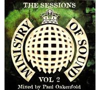 1994) Ministry of Sound-The Sessions 2 (by Paul Oakenfold - Sandee, Hard Drive, Robin S., South Street Players..