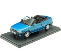 1994 Opel Astra F Cabrio Azul Metalizado 1:24 WhiteBox 124234