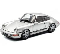 Sólido 421438248 - 1:43 Porsche 964 RS 1994 Plata - Nuevo