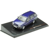 VW GOLF III VARIANT PINK FLOYD 1994 MET.BLUE 1:43