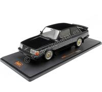 1994 Volvo 240 Turbo Custom Negro 1:18 IXO Models 18CMC178.22