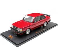 1994 Volvo 240 Turbo Custom Rojo 1:18 IXO Models 18CMC177.22