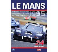 1995 24 Hours of Le Mans [Alemania] [DVD]