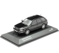 1995 Audi Avant RS2 Powered By Porsche Negro 1:43 Solido S4310103