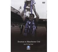 1995 FA Cup Final Everton v Manchester United [Reino Unido] [DVD]