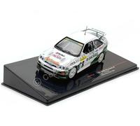 1995 Ford Escort RS Cosworth Nº8 B.Thiry/S.Prevot Rally Monte Carlo 1:43 IXO Mod