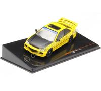 1995 Honda Civic EJ1 Coupe Custom Amarillo/Negro 1:43 IXO Models CLC528N.22