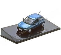 1995 Opel Corsa B Swing Turquesa Metalizado 1:43 IXO Models CLC581N.22