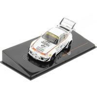 1995 Porsche 911 (993) RWB LBWK Nº41 Blanco 1:43 IXO Models MOC322