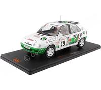 Skoda Felicia Plástico Kit Coche #19 Tour De Corse 1995 Sibera / Gran 1:18 Model