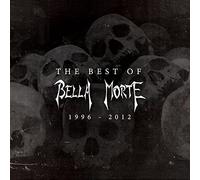 Bella Morte The Best of Bella Morte 1996-2012 (CD) Album (Importación USA)