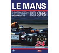 1996 24 Hours of Le Mans [Alemania] [DVD]