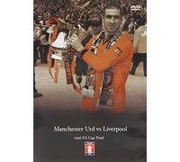 1996 FA Cup Final Manchester United v Liverpool [Reino Unido] [DVD]