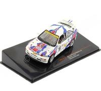 Compatible con Ford Escort RS Cosworth Nº18 Blahna/Pelc Rallye Bohemia 1:43 IXO Models RAC415A