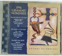 1996 Grammy Nominees