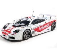 1996 McLaren F1 GTR Cola Corta Nº01 N.Piquet/J.Cecotto 2h de Brasilia 1:18 Solid