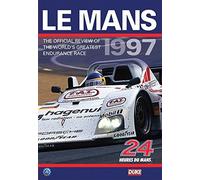 1997 24 Hours of Le Mans [Alemania] [DVD]