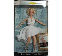 1997 Barbie Collectibles - Barbie as Marilyn - The Seven Year Itch