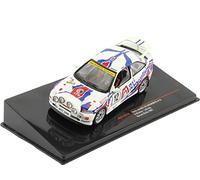 Compatible con Ford Escort RS Cosworth Nº12 Blahna/Hruby Rallye Barum 1:43 IXO Models RAC415B