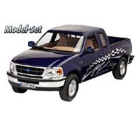 1997 Ford F-150 XLT Set 1:25 Kit De Modelo De Plástico REVELL