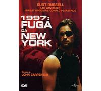 1997 - Fuga da New York [Italia] [DVD]