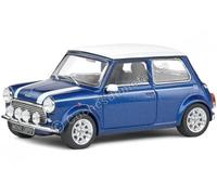 1997 Mini Cooper Sport Azul Tahittí 1:43 Solido S4316602