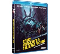 1997 Rescate en Nueva York [Blu-ray]