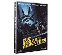 1997 Rescate en Nueva York [DVD]