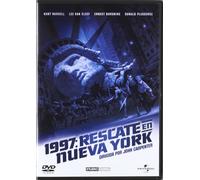 1997: Rescate En Nueva York [DVD]