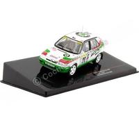 1997 Skoda Felicia Kit Car Nº20 Triner/Gal Rallye Monte Carlo 1:43 IXO Models RA