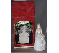 1997 WEDDING DAY BARBIE - Collector's Series - Hallmark Keepsake