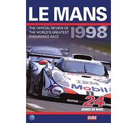 1998 24 Hours of Le Mans [Alemania] [DVD]