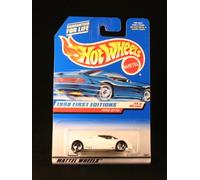 1998 First Editions -#14 Ford GT-90 #668 Condition Mattel Hot Wheels 1:64 Scale