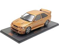 1998 Ford Escort RS Cosworth Custom Bronce Metalizado 1:18 IXO Models 18CMC169.2