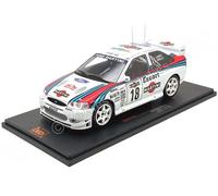 1998 Ford Escort WRC Nº18 Cunico/Pirollo Rally Sanremo 1:18 IXO Models 18RMC171A