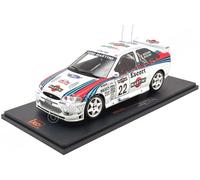 1998 Ford Escort WRC Nº22 Medeghini/Medeghini-Capoferri Rally Sanremo 1:18 IXO M