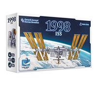 1998 ISS, Juego de Mesa de Looping Games, Serie 1900, Español/Inglés