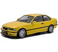 Solido Coche a escala BMW E36 Coupé M3 1999 Amarillo Dakar 1:43