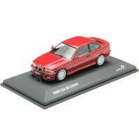 1999 BMW E36 M3 Coupe Rojo Brillante 1:43 Solido S4315201