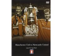 1999 FA Cup Final Manchester United v Newcastle United [Reino Unido] [DVD]