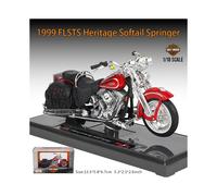 (1999 FLSTS)Maisto 1:18 Múltiples estilos Harley-Davidson 2013 FLHTK Electra Glide Ultra Limited Alloy