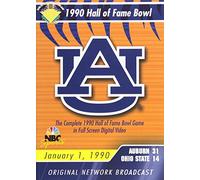 1999 Hall of Fame Bowl Game [Reino Unido] [DVD]