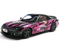Solido 421186469 - 1:18 Mazda RX7 FD3RS SOLIDO WORKS ITASHA - Nuevo